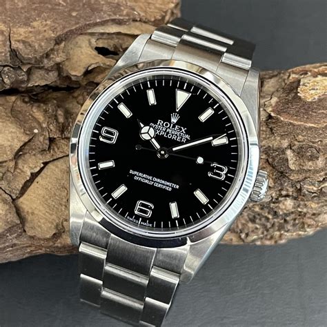 rolex explorer цена|rolex 36mm explorer.